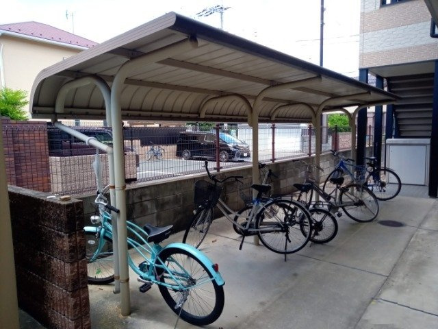 レオパレスパタータのその他共用部分