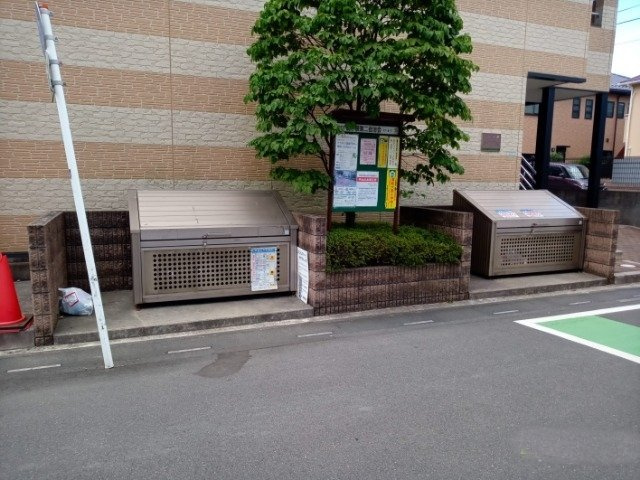 レオパレスパタータのその他