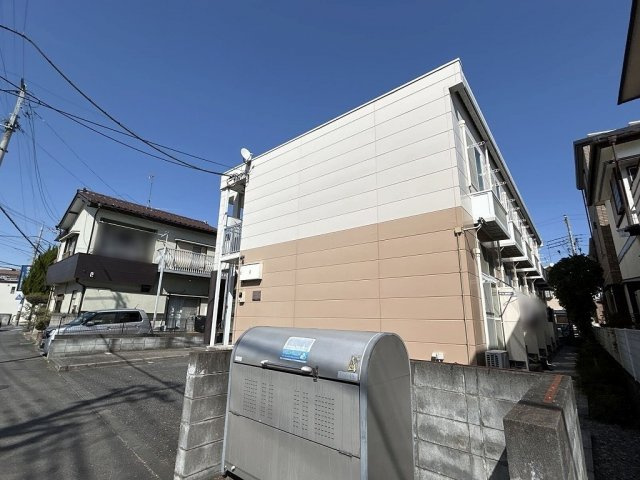 レオパレスＢｒｉｌｌｉａｎｃｅの外観