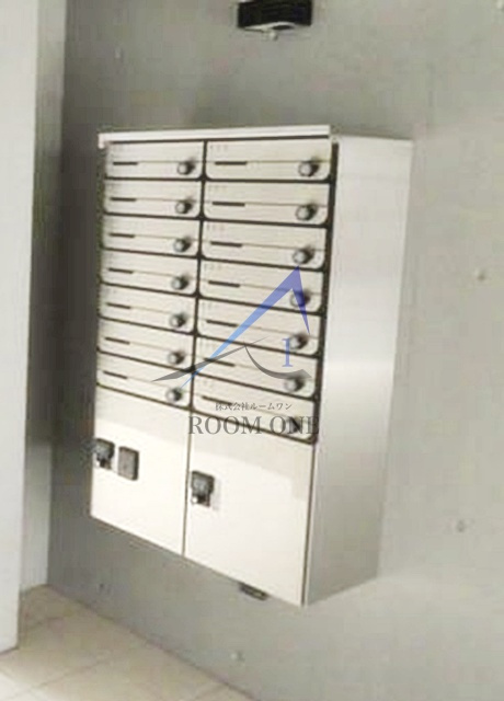 プラチナフォルム御嶽山のその他共用部分|集合ポストです。