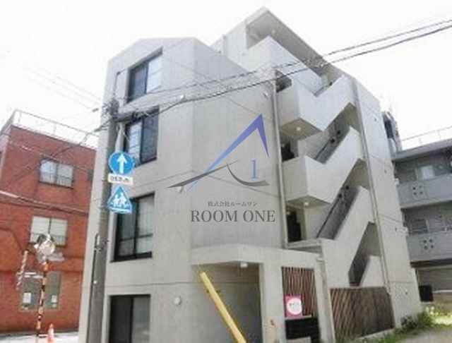 ディアマンテ糀谷の外観|外観です。