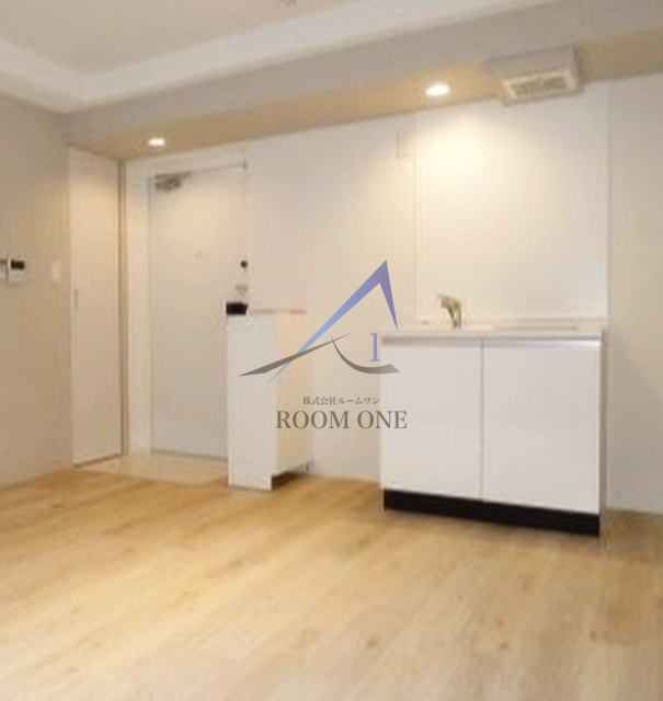 ディアマンテ糀谷の居間・リビング|洋室のお部屋です。