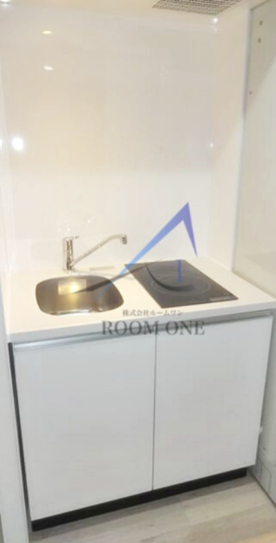 ヴァンテジオ蒲田のキッチン|キッチンです。