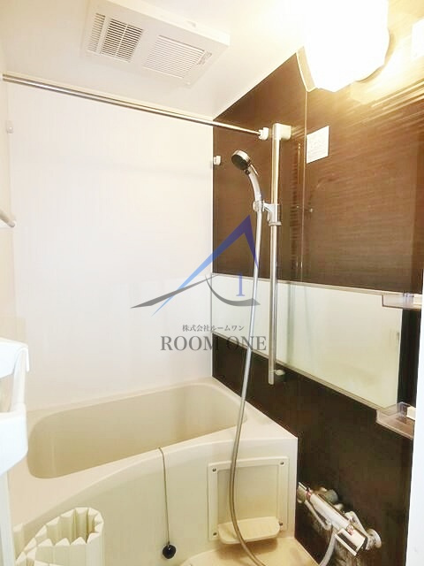 ヴァンテジオ蒲田の浴室|お風呂です。