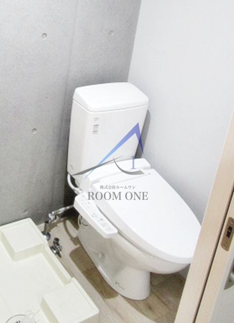 ヴァンテジオ蒲田のトイレ|トイレです。