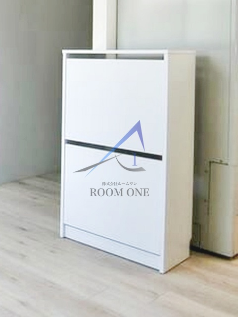 ヴァンテジオ蒲田の収納|収納です。