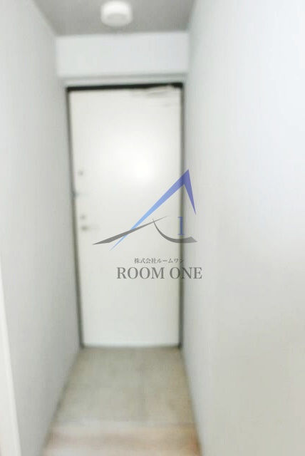 ヴァンテジオ蒲田の玄関|玄関です。