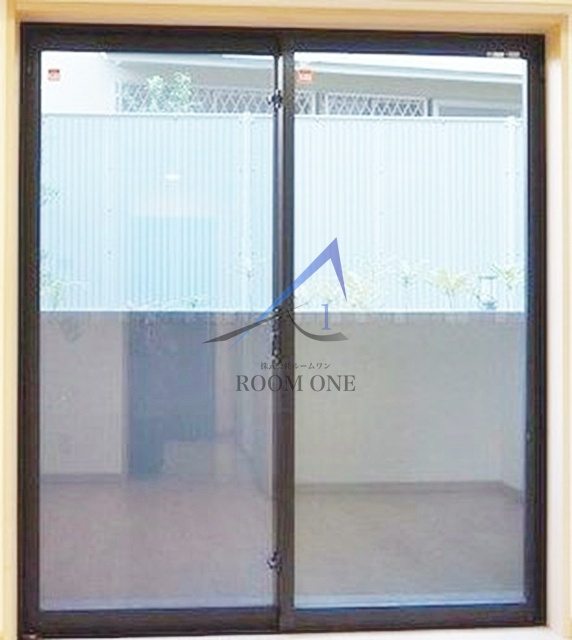 ルーブル大鳥居のバルコニー|バルコニーです。