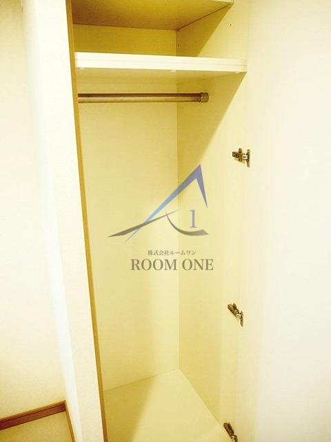 ルーブル大鳥居の収納|収納です。