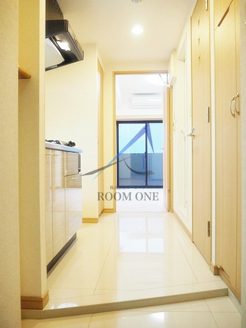 ルーブル大鳥居の玄関|玄関です。