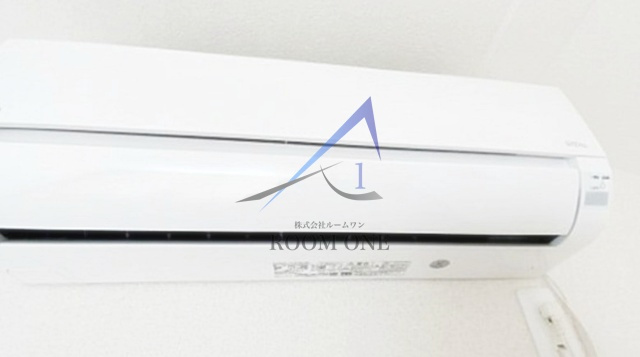 ヒルサイドテラス港南台の設備|エアコンです。