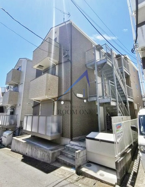 ヒルサイドテラス港南台