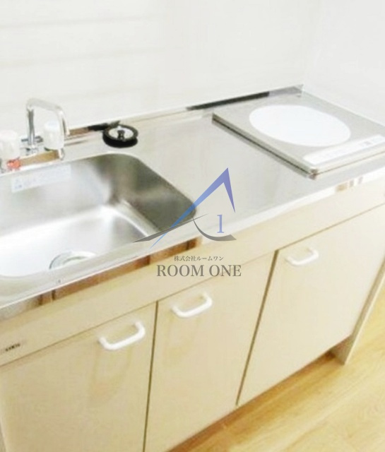 ヒルサイドテラス港南台のキッチン|キッチンです。