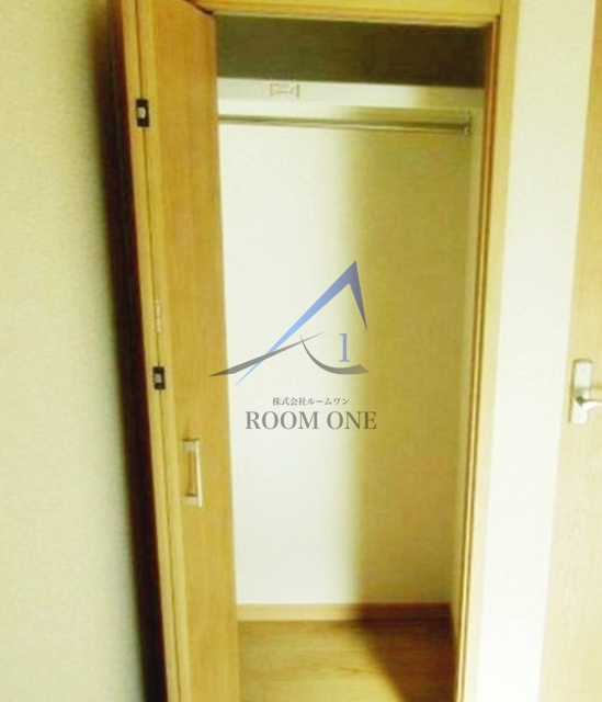 ヒルサイドテラス港南台の収納|収納です。