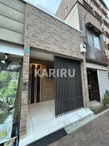 都島北通り１丁目テラス