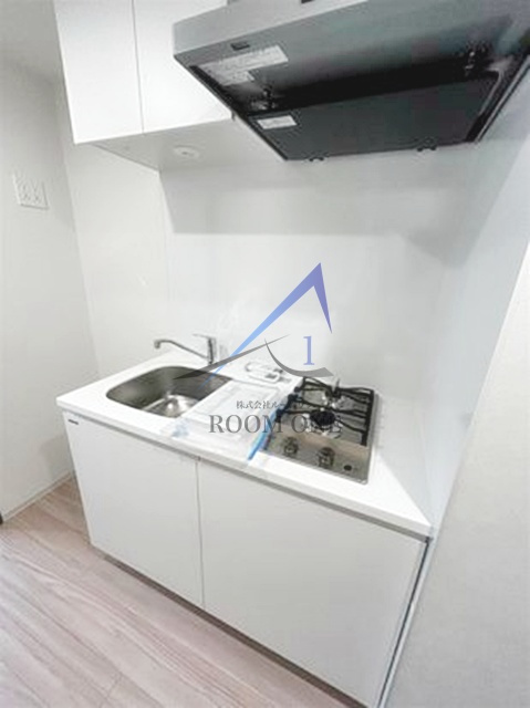 SYFORME　YOKOHAMA-BANDOBASHIのキッチン|キッチンです。