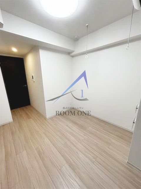 SYFORME　YOKOHAMA-BANDOBASHIの居間・リビング|洋室のお部屋です。