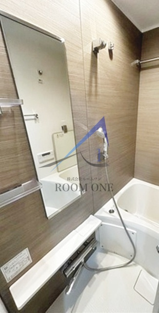 SYFORME　YOKOHAMA-BANDOBASHIの浴室|お風呂です。