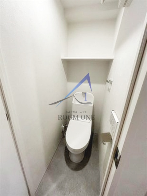 SYFORME　YOKOHAMA-BANDOBASHIのトイレ|トイレです。