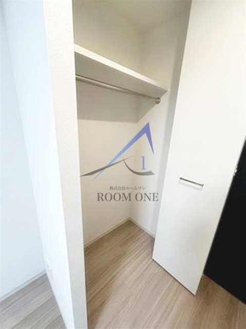 SYFORME　YOKOHAMA-BANDOBASHIの収納|収納です。