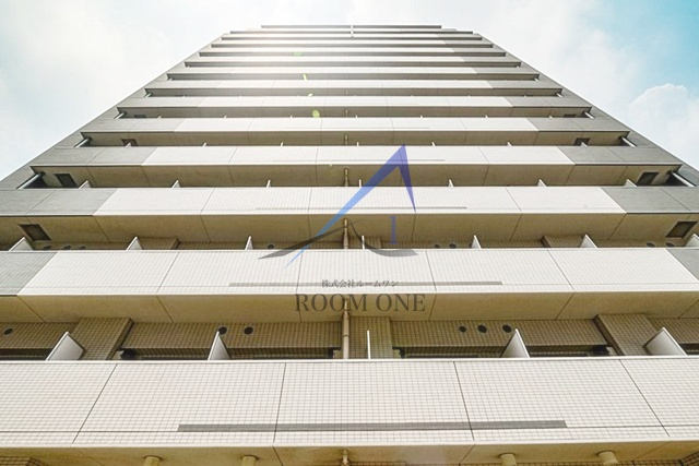 メインステージ蒲田Vの外観|外観です。