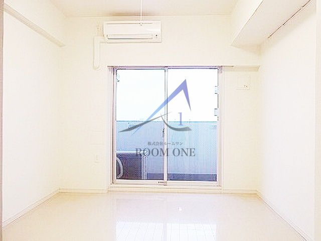 メインステージ蒲田Vの居間・リビング|洋室のお部屋です。