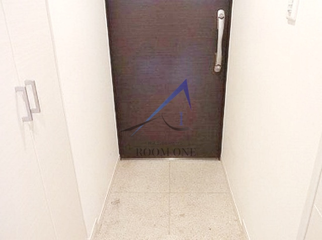 メインステージ蒲田Vの玄関|玄関です。