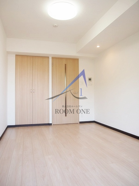 ルーブル溝の口弐番館の寝室|寝室です。