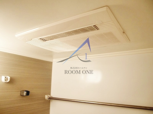 ルーブル溝の口弐番館の設備