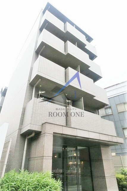 ルーブル溝の口弐番館