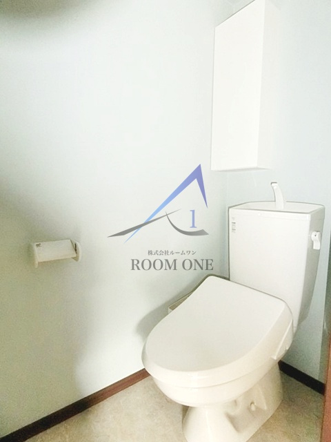 Luceのトイレ|トイレです。