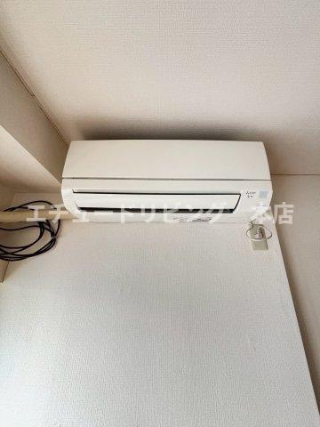 ペアパレス朝霞の設備