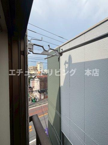 ペアパレス朝霞の展望