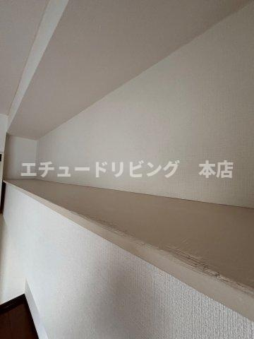 ペアパレス朝霞の収納