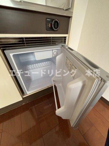 ペアパレス朝霞の設備