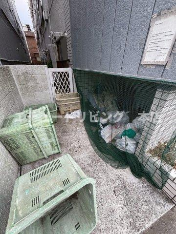 ペアパレス朝霞のその他共用部分