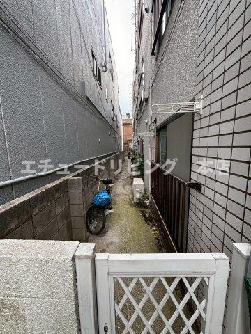 ペアパレス朝霞の庭