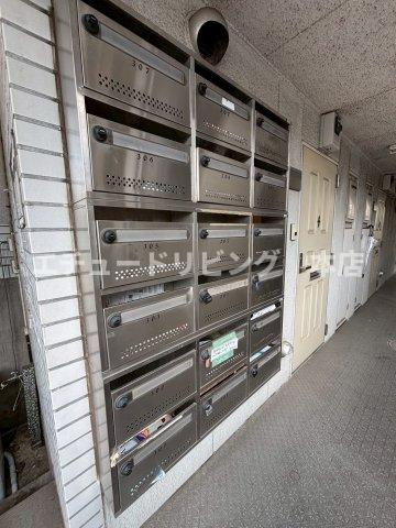 ペアパレス朝霞のその他共用部分