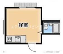 ペアパレス朝霞の間取り