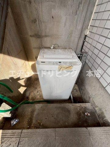 ペアパレス朝霞の設備