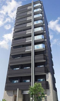 【外観】 | スワンズシティ堺筋本町