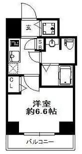 【間取り】 | スワンズシティ堺筋本町