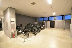【駐輪場】 | ブランズタワー御堂筋本町