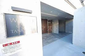 【エントランス】 | W-STYLE大阪谷町