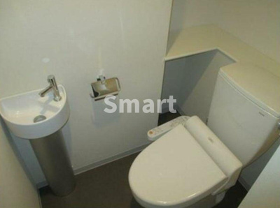 【トイレ】 | ランドシティ中野新井薬師