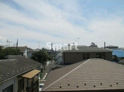 【バルコニー】 | ランドシティ中野新井薬師