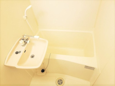 【浴室】 | レオパレスガーデン
