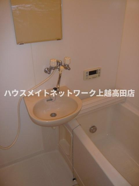 カーサ美和の浴室|浴室
