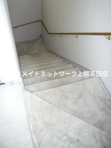 カーサ美和のその他共用部分|共有階段