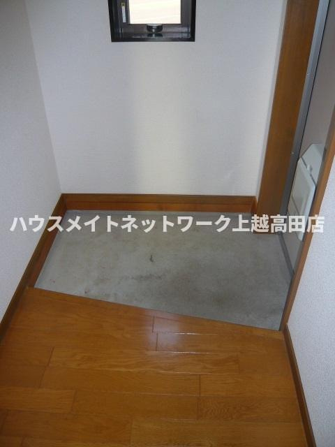 カーサ美和の玄関|玄関